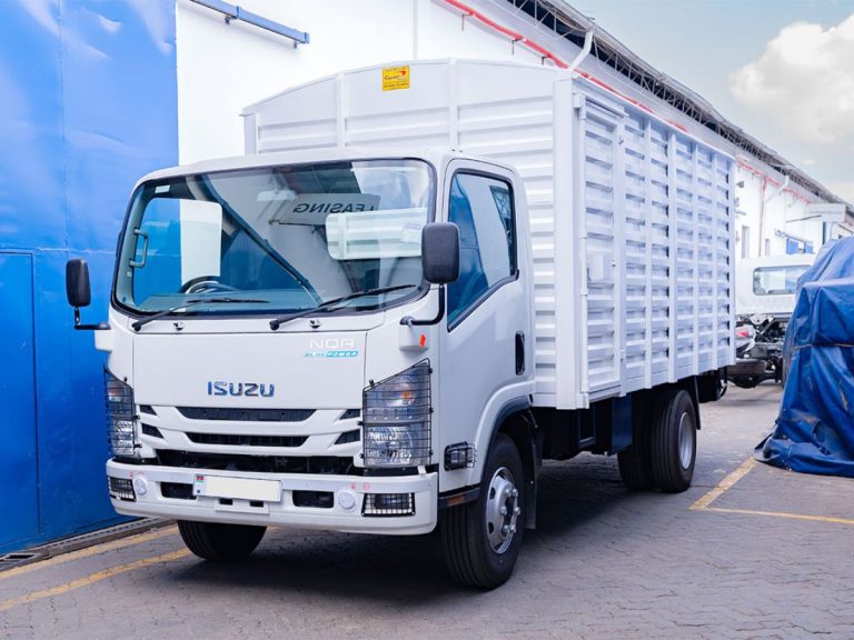 Isuzu Truck Price